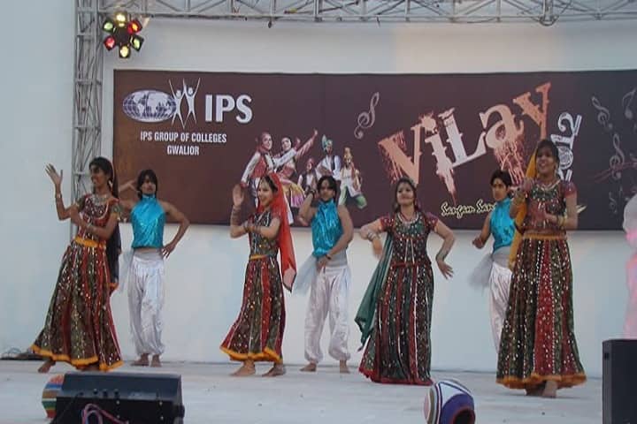 IPS College of Technology and Management campus in Gwalior, Madhya Pradesh, India — photo 2