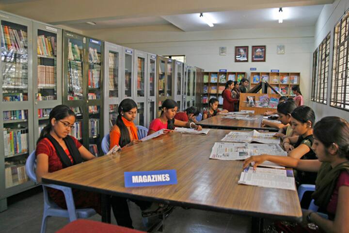 BMSCW Bangalore campus in Bangalore, Karnataka, India — photo 3