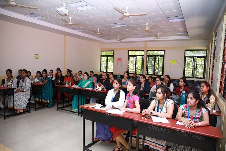 BMSCW Bangalore campus in Bangalore, Karnataka, India — photo 5