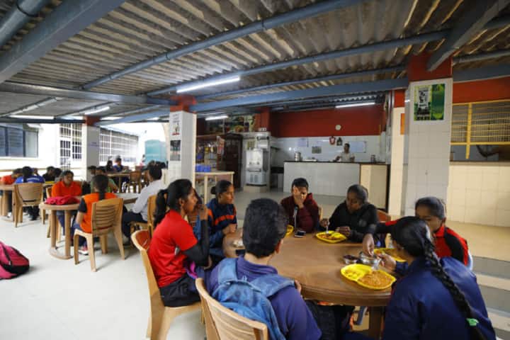 BMSCW Bangalore campus in Bangalore, Karnataka, India — photo 6