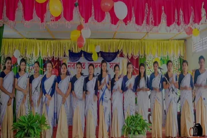 Nazira College campus in Nazira, Assam, India — photo 4