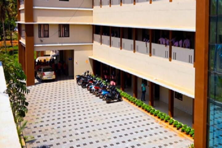 Najath Arts and Science College campus in Palakkad, Kerala, India — photo 3