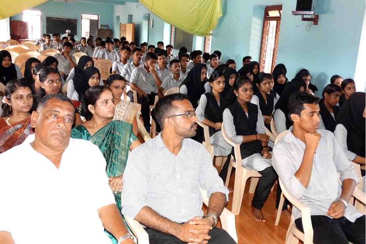 Najath Arts and Science College campus in Palakkad, Kerala, India — photo 4