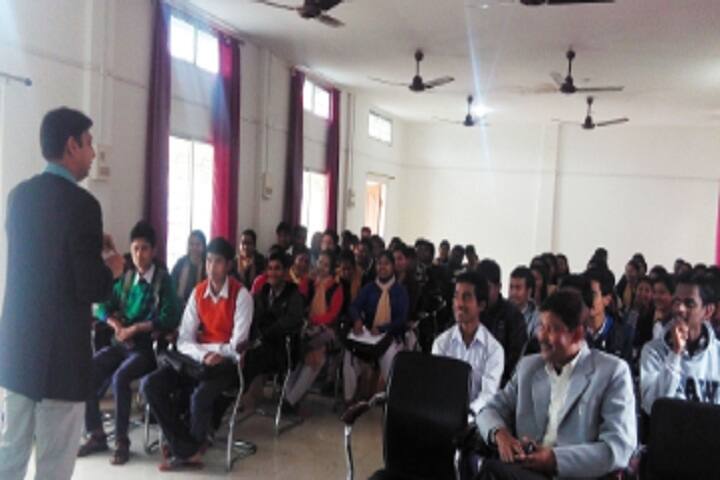Jhanji Hemnath Sarma College campus in Sivasagar, Assam, India — photo 3
