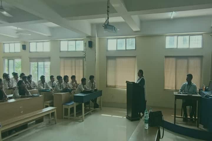 Commerce College campus in Kokrajhar, Assam, India — photo 6