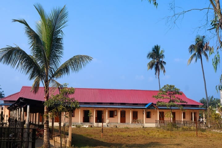 North Gauhati College campus in Guwahati, Assam, India — photo 1