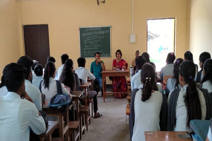 North Gauhati College campus in Guwahati, Assam, India — photo 3