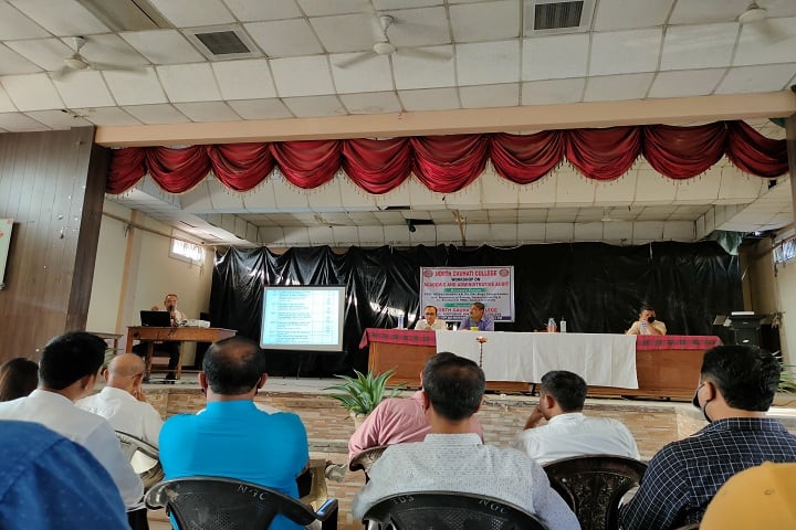 North Gauhati College campus in Guwahati, Assam, India — photo 5