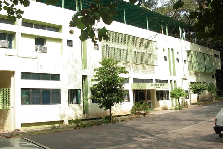 IIT Bombay campus in Mumbai, Maharashtra, India — photo 2