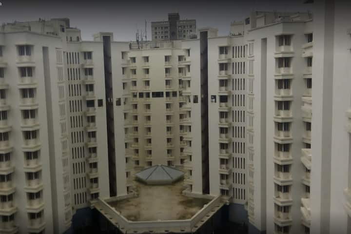 IIT Bombay campus in Mumbai, Maharashtra, India — photo 3