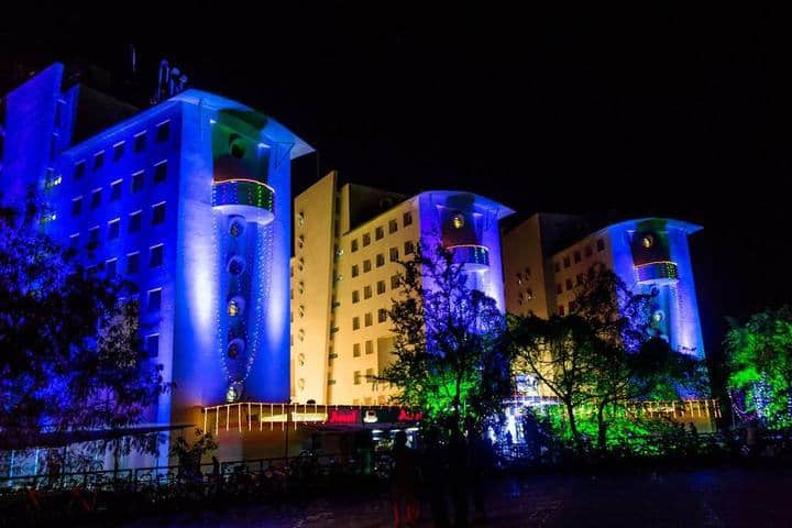 IIT Bombay campus in Mumbai, Maharashtra, India — photo 5