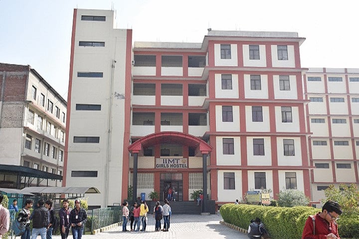 IIMT Engineering College campus in Meerut, Uttar Pradesh, India — photo 5