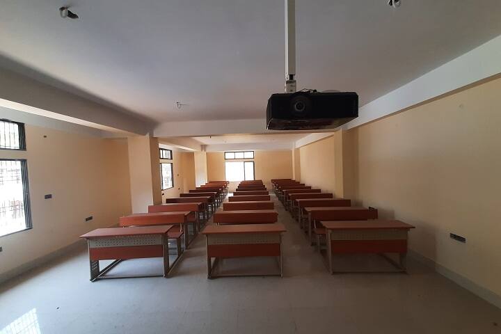 Lalit Chandra Bharali College campus in Guwahati, Assam, India — photo 5