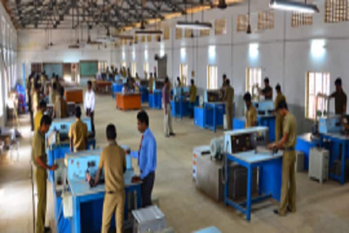 PRIST School of Engineering and Technology campus in Chennai, Tamil Nadu, India — photo 1