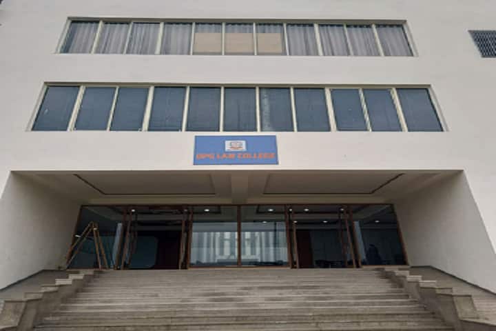 DPG Law College campus in Gurugram, Haryana, India — photo 2