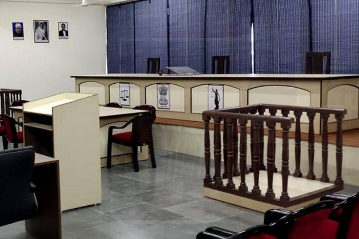 DPG Law College campus in Gurugram, Haryana, India — photo 6