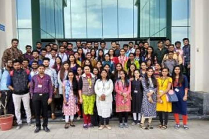 Vadodara Institute of Engineering campus in Vadodara, Gujarat, India — photo 5
