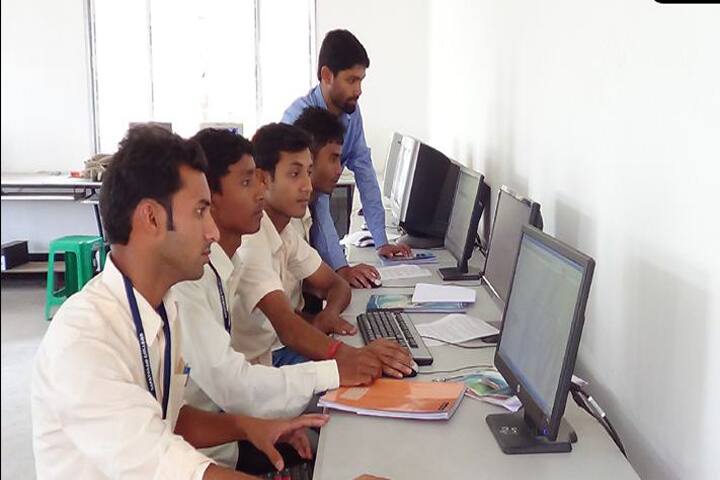 Sapatgram College campus in Sapatgram, Assam, India — photo 2