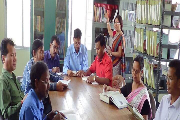 Sapatgram College campus in Sapatgram, Assam, India — photo 3