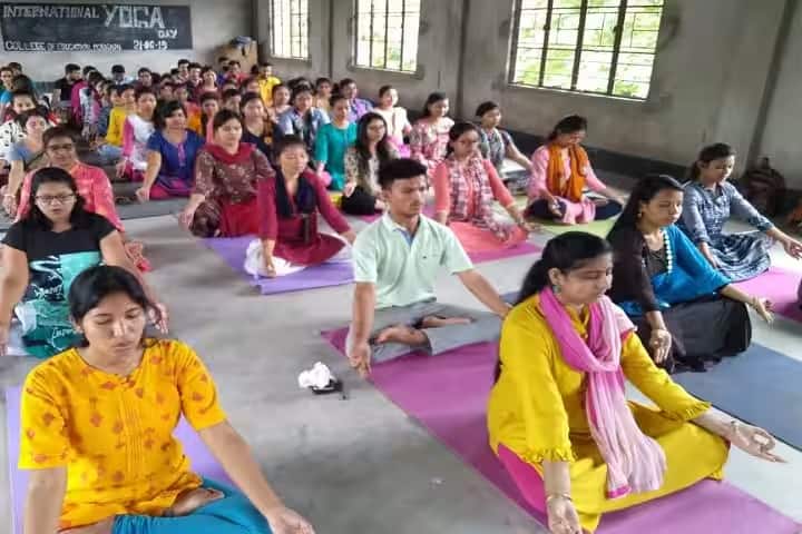 College of Education campus in Morigaon, Assam, India — photo 6