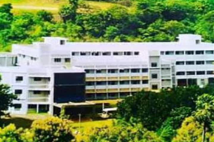 Cherpulassery College of Science and Technology for Women campus in Palakkad, Kerala, India — photo 1