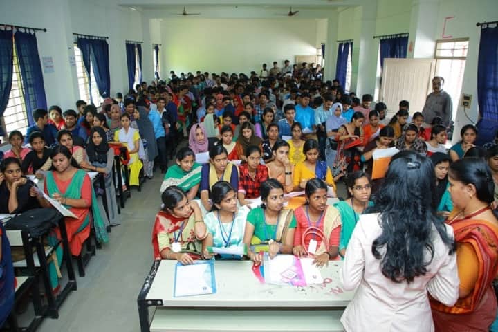 Cherpulassery College of Science and Technology for Women campus in Palakkad, Kerala, India — photo 2