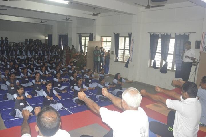 Cherpulassery College of Science and Technology for Women campus in Palakkad, Kerala, India — photo 4