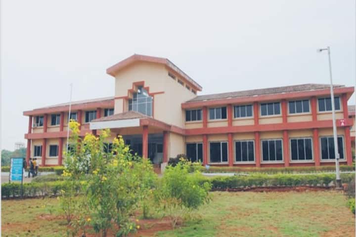 Gharda Institute of Technology campus in Ratnagiri, Maharashtra, India — photo 1