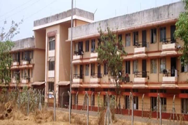 Gharda Institute of Technology campus in Ratnagiri, Maharashtra, India — photo 3