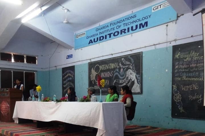 Gharda Institute of Technology campus in Ratnagiri, Maharashtra, India — photo 6