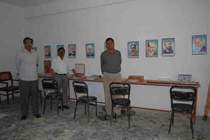 Rajat Mahila Mahavidyalaya campus in Ambedkar Nagar, Uttar Pradesh, India — photo 2