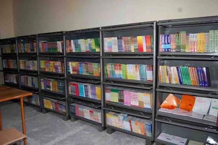 Rajat Mahila Mahavidyalaya campus in Ambedkar Nagar, Uttar Pradesh, India — photo 4
