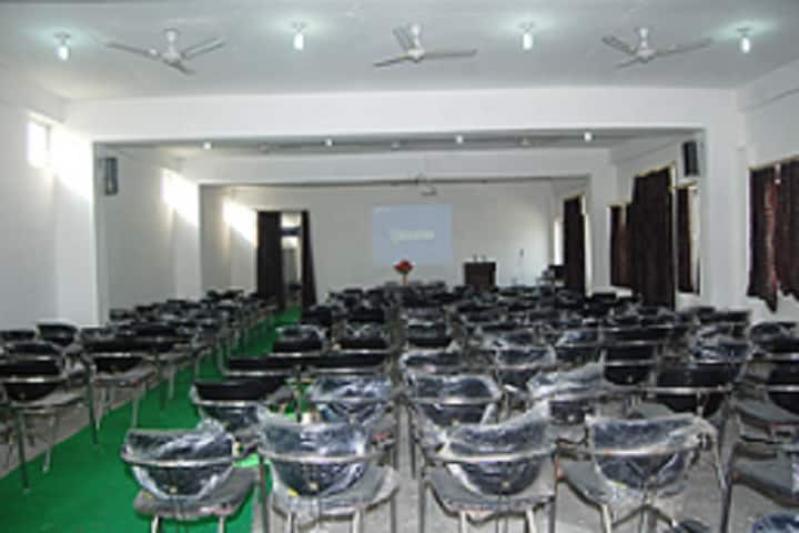Rajat Mahila Mahavidyalaya campus in Ambedkar Nagar, Uttar Pradesh, India — photo 5