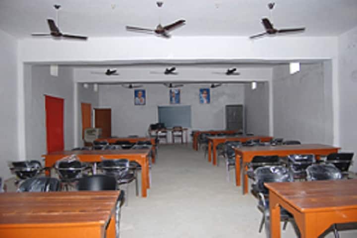 Rajat Mahila Mahavidyalaya campus in Ambedkar Nagar, Uttar Pradesh, India — photo 6