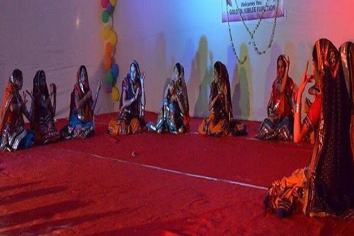 Shri Kishandas Kikani Arts and Commerce College campus in Dhandhuka, Gujarat, India — photo 5