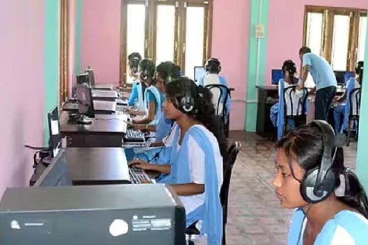 Hem Chandra Dev Goswami College campus in Jorhat, Assam, India — photo 6