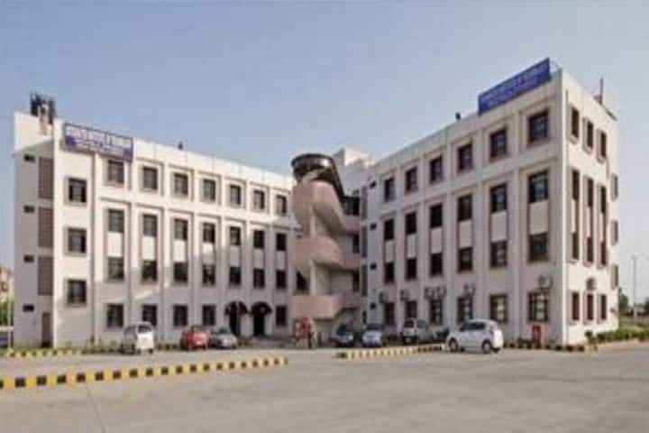 Integrated Institute of Technology campus in New Delhi, Delhi, India — photo 1