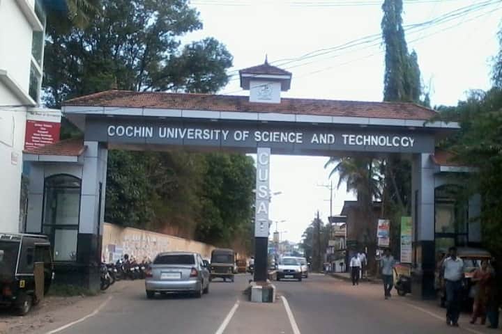 CUSAT Kochi campus in Kochi, Kerala, India — photo 3