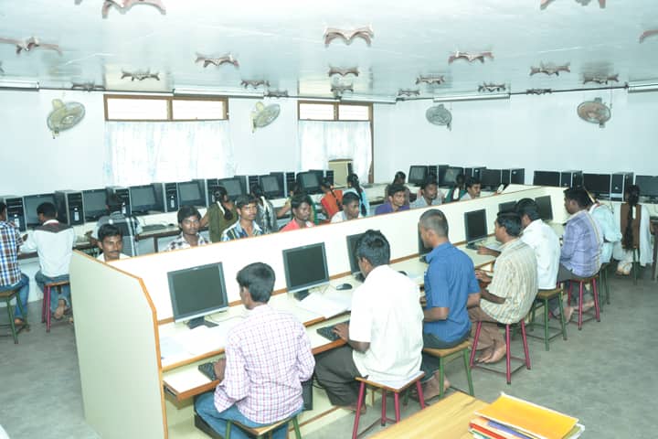 Dr RANM Arts and Science College campus in Erode, Tamil Nadu, India — photo 2