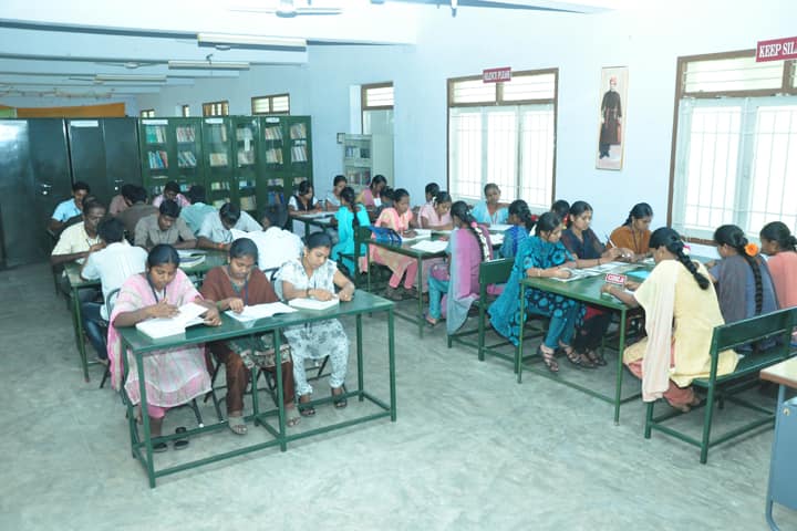 Dr RANM Arts and Science College campus in Erode, Tamil Nadu, India — photo 3