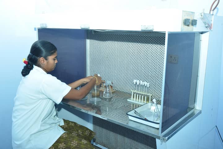 Dr RANM Arts and Science College campus in Erode, Tamil Nadu, India — photo 4