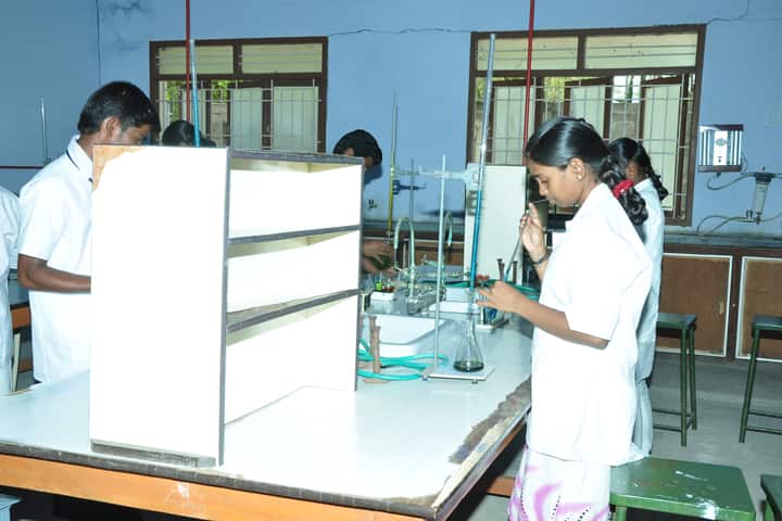 Dr RANM Arts and Science College campus in Erode, Tamil Nadu, India — photo 5