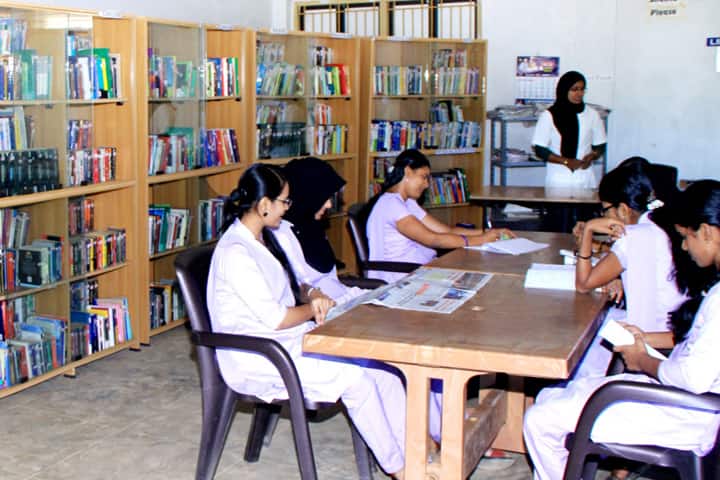 Mount Seena College of Arts and Science campus in Palakkad, Kerala, India — photo 3