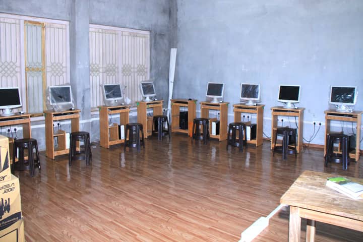 Mount Seena College of Arts and Science campus in Palakkad, Kerala, India — photo 4