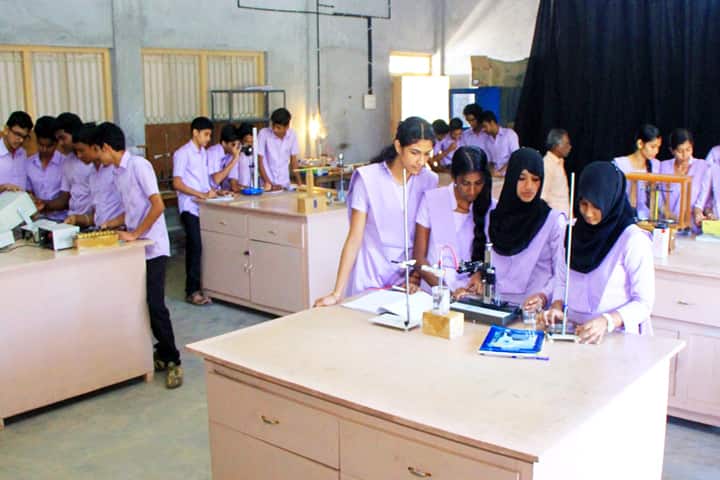 Mount Seena College of Arts and Science campus in Palakkad, Kerala, India — photo 5