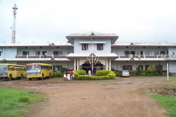 VV College of Science and Technology campus in Palakkad, Kerala, India — photo 1