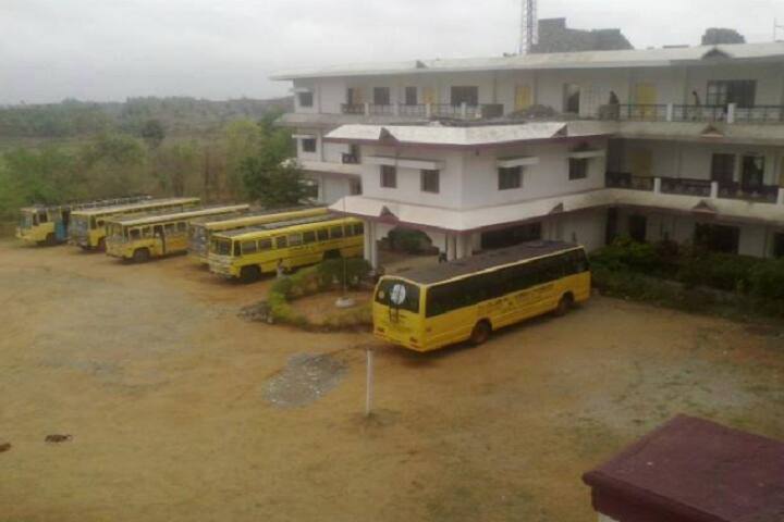 VV College of Science and Technology campus in Palakkad, Kerala, India — photo 3