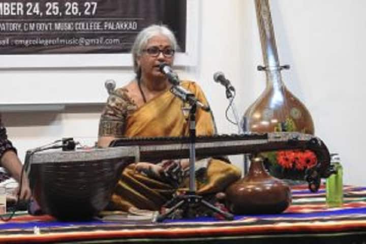 Chembai Memorial Government Music College campus in Palakkad, Kerala, India — photo 2