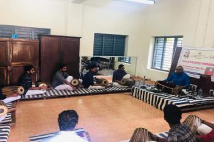 Chembai Memorial Government Music College campus in Palakkad, Kerala, India — photo 3