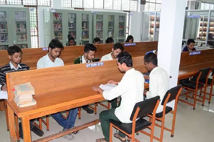 Dibru College campus in Dibrugarh, Assam, India — photo 5